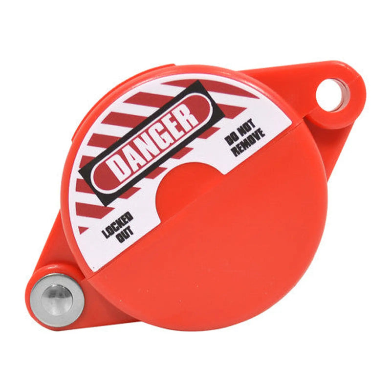 Centurion Gate Valve Lockout, Red (25mm-63.5mm)