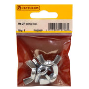 Centurion M8 ZP Wing Nuts  (Pack of 5)