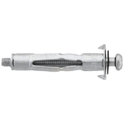 Centurion M5 x 37 (45mm Screw) ZP Blind Screw Anchors  (Pack of 4) - Pack of 5