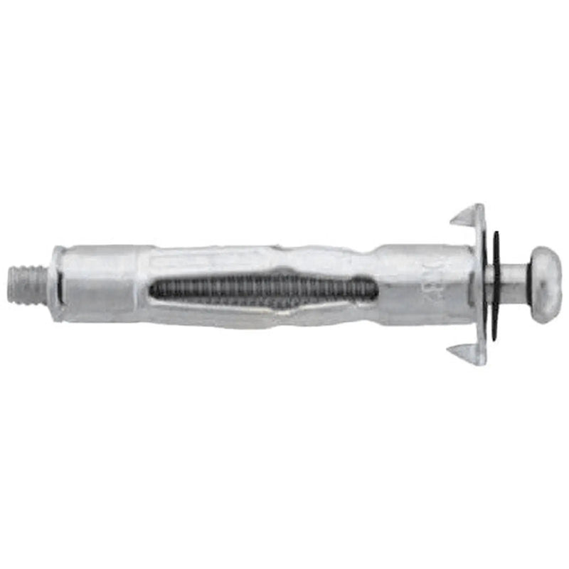 Centurion M5 x 37 (45mm Screw) ZP Blind Screw Anchors  (Pack of 4) - Pack of 5