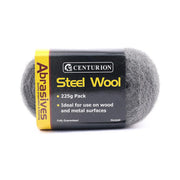 Centurion Abrasives Steel Wool, 1 Medium - Pack of 5