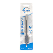 Centurion Protask 19mm Fast Cutting Flat Wood Bit - Pack of 5