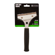 Centurion Trade Heavy Duty Short Handle Scraper, 100mm / 4" - Pack of 5