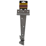 Centurion Heavy Galvanised Scotch Tee Hinge, 250mm - Pack of 3