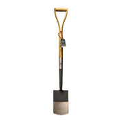 Centurion Mulch Border Spade, Dark Grey - Pack of 3