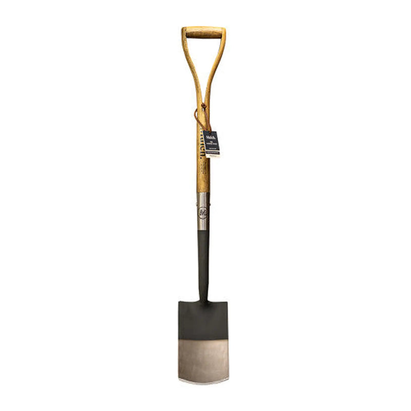 Centurion Mulch Border Spade, Dark Grey - Pack of 3
