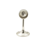 Centurion 25mm (1") Towel End Supports - Chrome Plated - Pack of 20