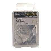 Centurion Replacement Pull Cord for Ceiling Switch - Pack of 5