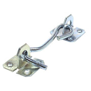 Centurion Wire Cabin Hooks, Zinc Plated, 100mm - Pack of 10
