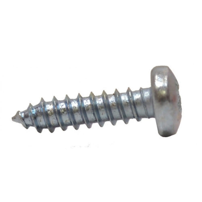Centurion 1/2" x 10 ZP Pan Head Self Tapping Screws (Pack of 12) - Min Order 6