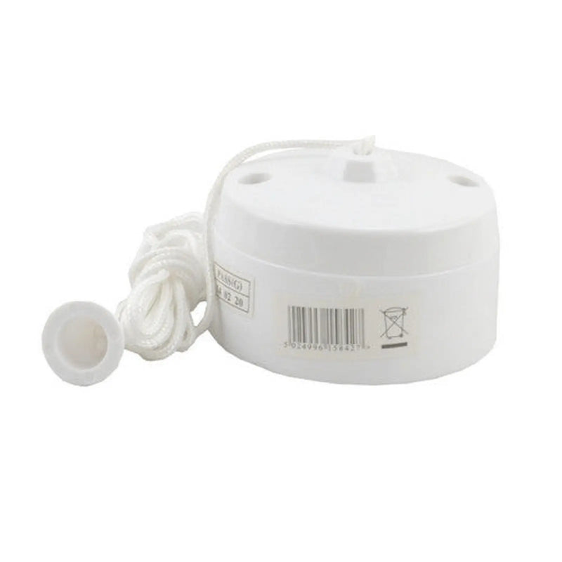 Centurion 6 Amp 2 Way Ceiling Pull Switch - Pack of 5