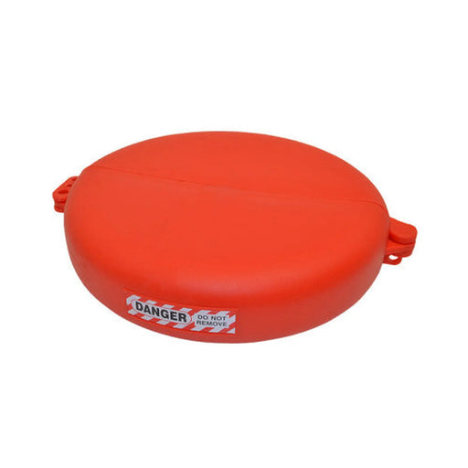 Centurion Gate Valve Lockout, Red (165mm - 254mm)