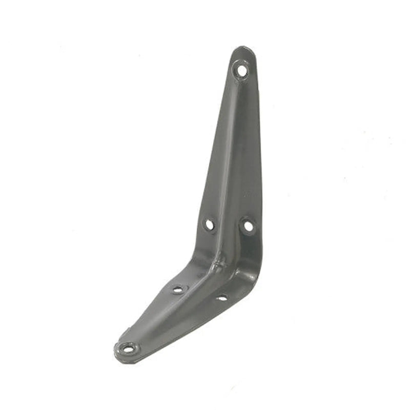 Centurion London Type Shelf Brackets, Grey Finish, 100mm x 75mm - Pack of 20
