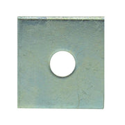 Centurion 10mm x 50mm  ZP Square Plate Repair Washers   (40)