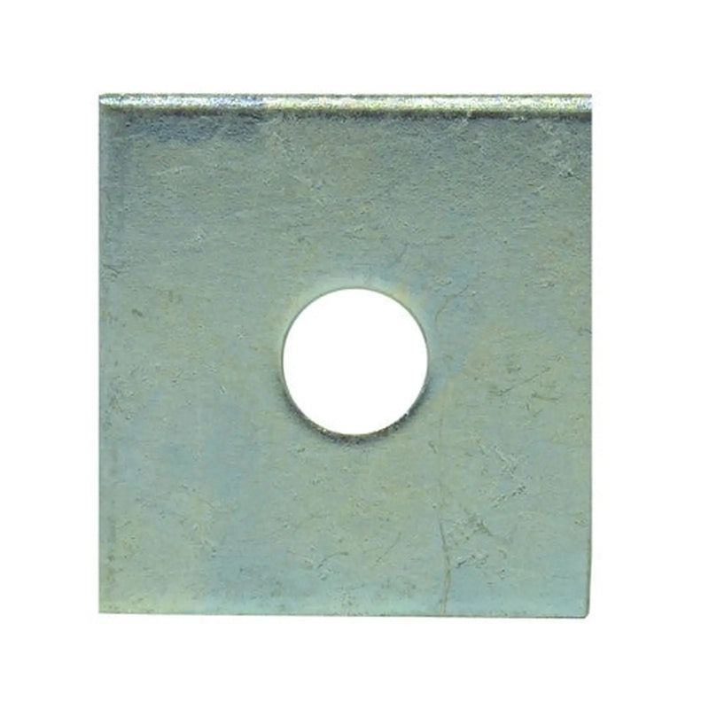 Centurion 10mm x 50mm  ZP Square Plate Repair Washers   (40)