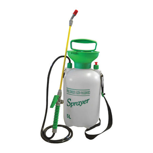 Centurion Pressure Sprayer, 5 Litre