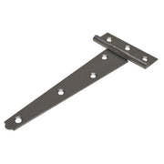 Centurion Light Tee Hinges, Zinc Plated, 151mm - Pack of 10