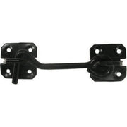 Centurion Wire Cabin Hooks, Epoxy Black, 300mm - Pack of 10