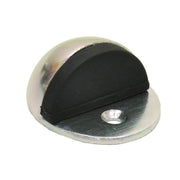 Centurion 35mm (1 3/8") CP Oval Shield Door Stop - Pack of 10