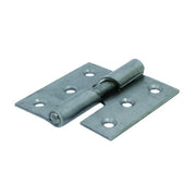 Centurion 75mm (3") SC Left Hand 466 Pattern Steel Rising Butt Hinges (1 pair) - Pack of 5