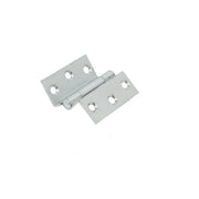 Centurion Steel Storm-proof Hinges, 65mm - Pack of 10
