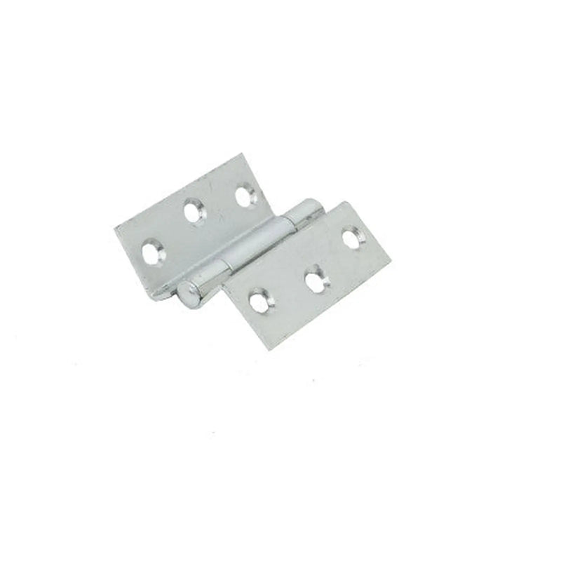 Centurion Steel Storm-proof Hinges, 65mm - Pack of 10