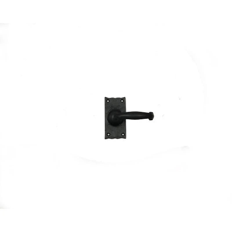 Centurion 100mm x 44mm (4" x 1 3/4") Tudor Antique Latch Set