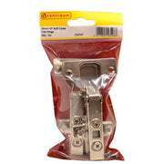 Centurion 35mm NP Soft Close Clip On Sprung Conc Hinge 95 Deg (1 pair) - Pack of 5