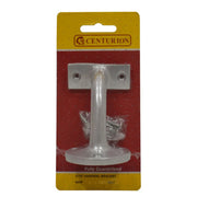 Centurion Aluminium Handrail Brackets, Satin Anodised Aluminium, 65mm - Pack of 5