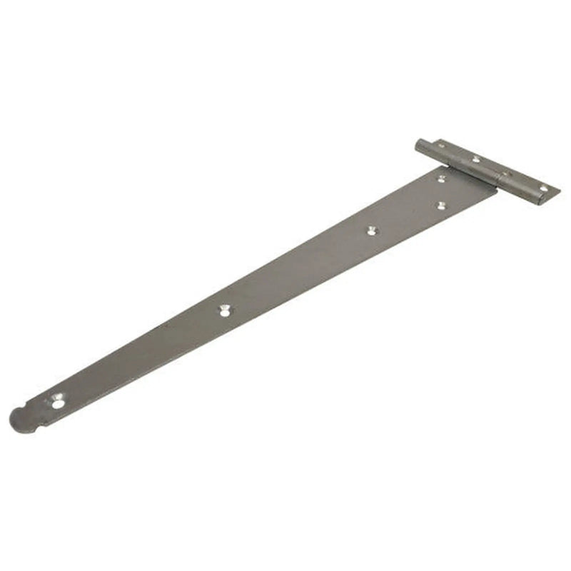 Centurion Medium Tee Hinges, Zinc Plated, 450mm - Pack of 5