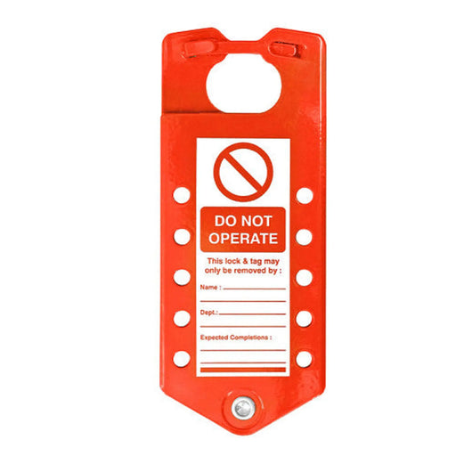 Centurion Sign Hasp