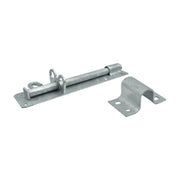 Centurion Heavy Galvanised Brenton Padbolts, 250mm - Pack of 5