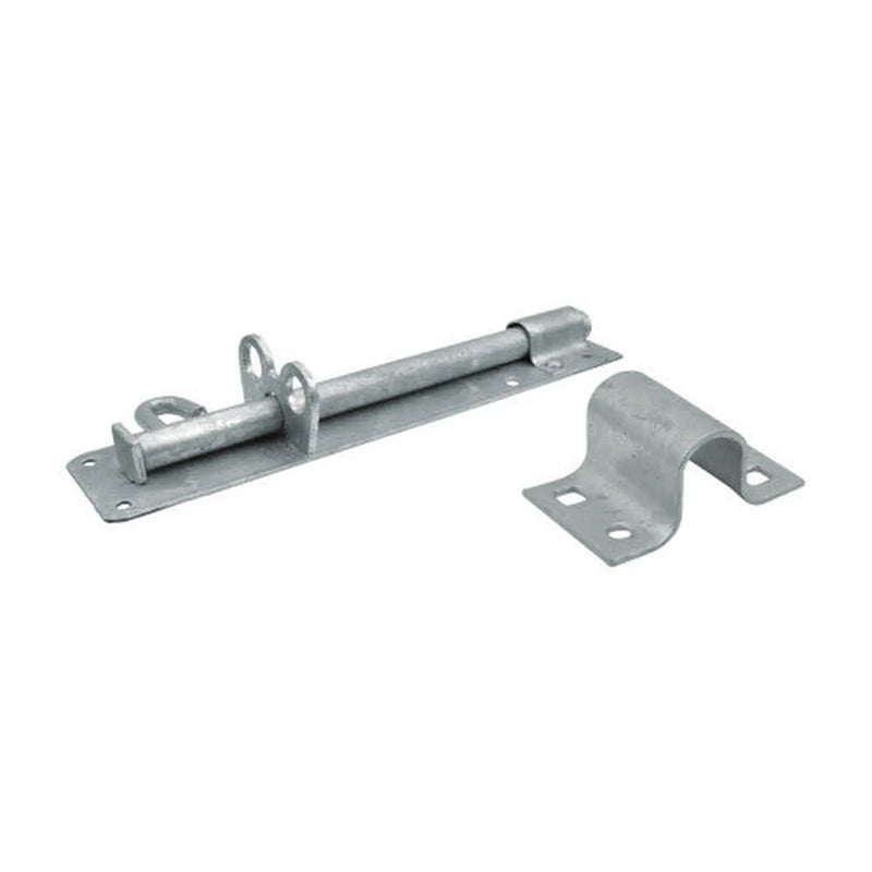 Centurion Heavy Galvanised Brenton Padbolts, 250mm - Pack of 5