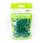 Centurion Heavy Duty Plant Rings, Green - Pack of 12