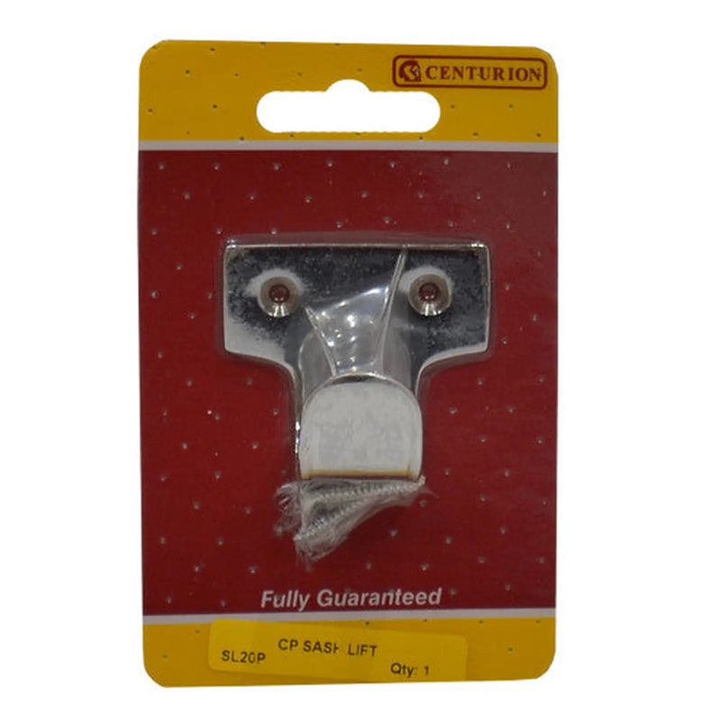 Centurion 50mm CP Sash Lift - Pack of 5