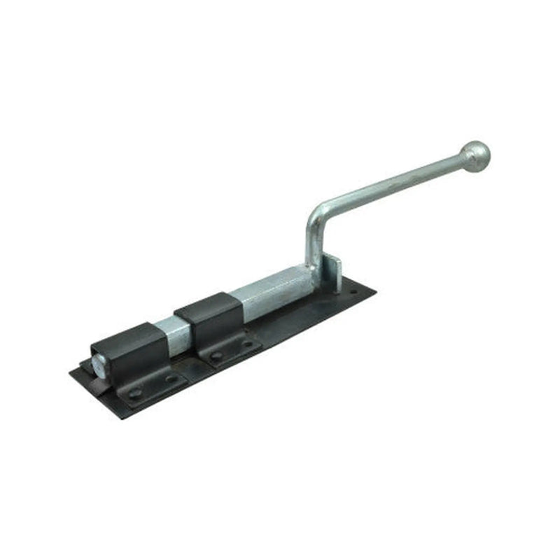 Centurion Monkey Tail Bolt, Epoxy Black, 300mm - Pack of 2