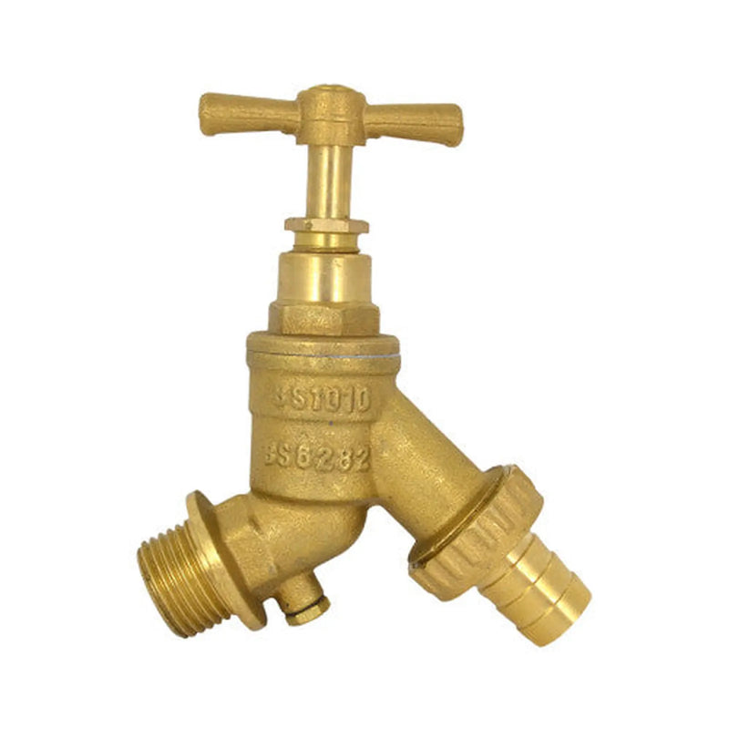 Centurion Garden Hose Tap with Double Check Valve