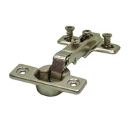 Centurion Sprung Concealed Hinges 95°, Nickel Plated, 26mm, Loose - Pack of 10