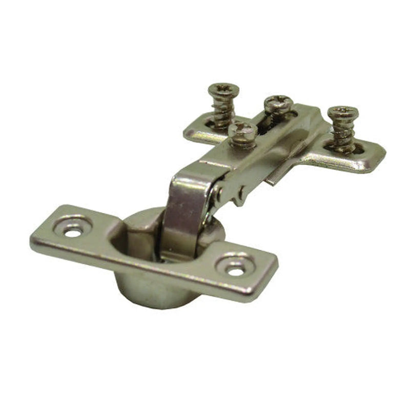 Centurion Sprung Concealed Hinges 95°, Nickel Plated, 26mm, Loose - Pack of 10