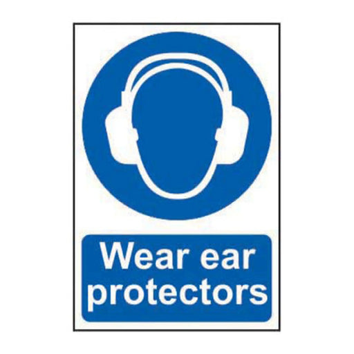 Centurion Wear ear protectors - Self Adhesive PP (200 x 300mm) - Min Order 2