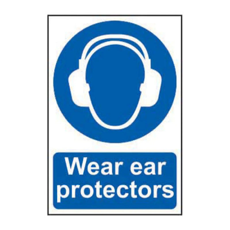 Centurion Wear ear protectors - Self Adhesive PP (200 x 300mm) - Min Order 2