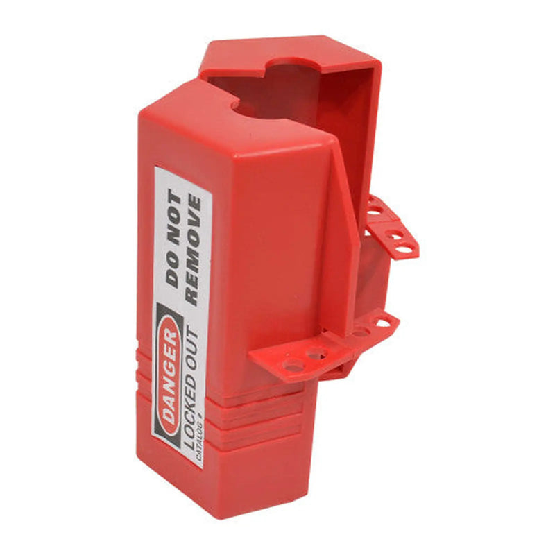Centurion Electrical Plug Lockout (Large, 4 Holes)