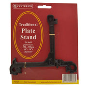 Centurion 150-250mm Black Classic Plate Stand - Pack of 5
