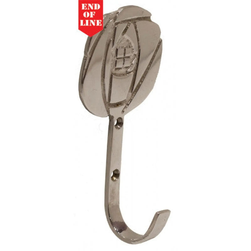 Centurion 54mm  x 105mm CP Mackintosh Rose Hook - Pack of 10