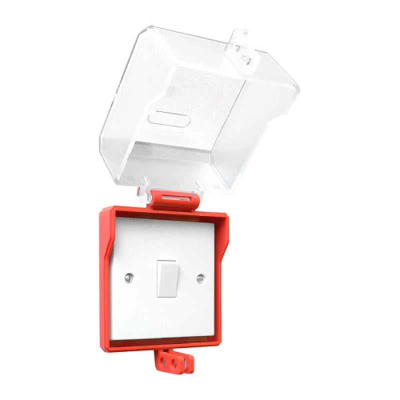 Centurion Lockable Switch and Socket Cover (10mm x 6.5mm x 13cm)