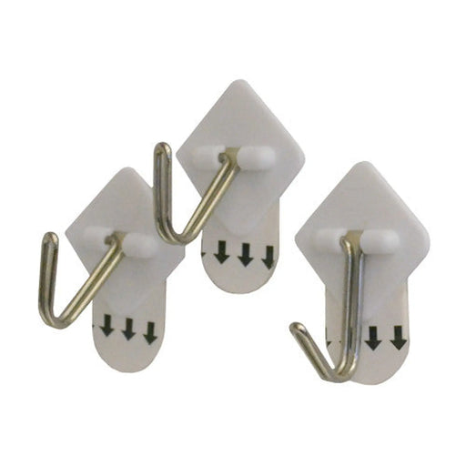 Centurion SAAO Removable Cup Hook x 3 (2928) - Min Order 4