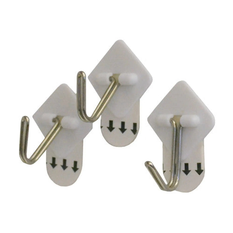 Centurion SAAO Removable Cup Hook x 3 (2928) - Min Order 4