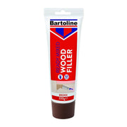 Centurion Bartoline Flexible Ready Mixed Wood Filler, Brown (330g) - Pack of 6