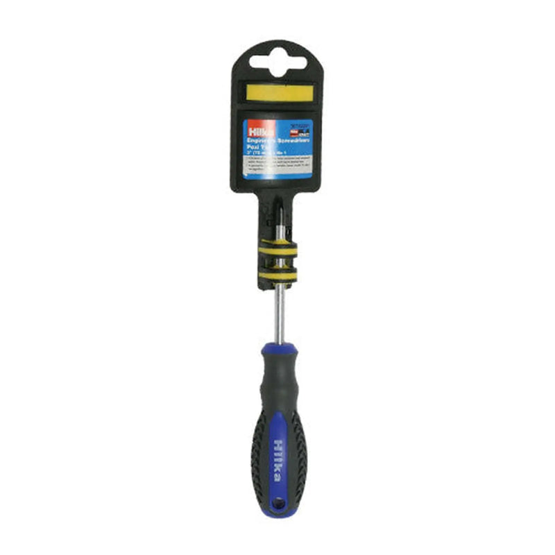 Centurion Pozi Blade Screwdriver, No. 1 x 75mm - Pack of 12