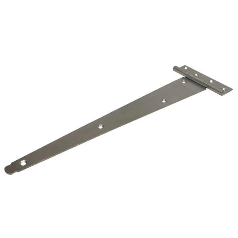 Centurion 350mm (14") ZP Medium Tee Hinges   (1 pair) - Pack of 5